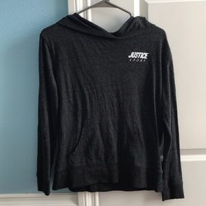 Justice Sport Sweatshirt